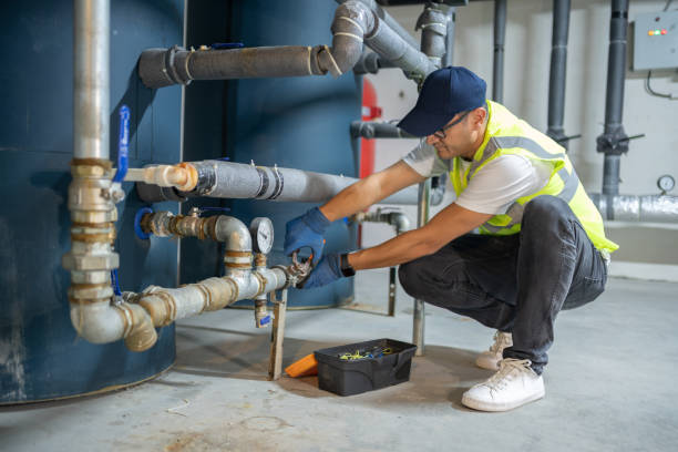 Commercial Plumbing Services in Polk City, IA